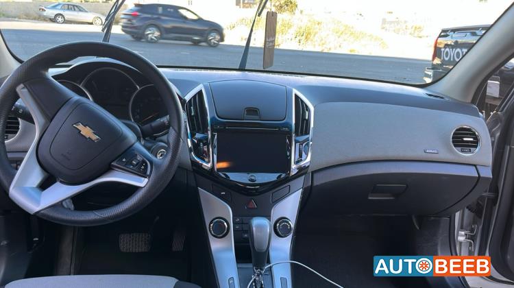 Chevrolet Cruze 2017