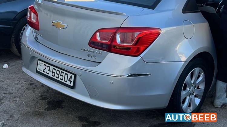 Chevrolet Cruze 2017