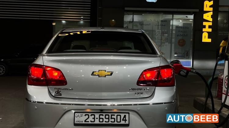 Chevrolet Cruze 2017