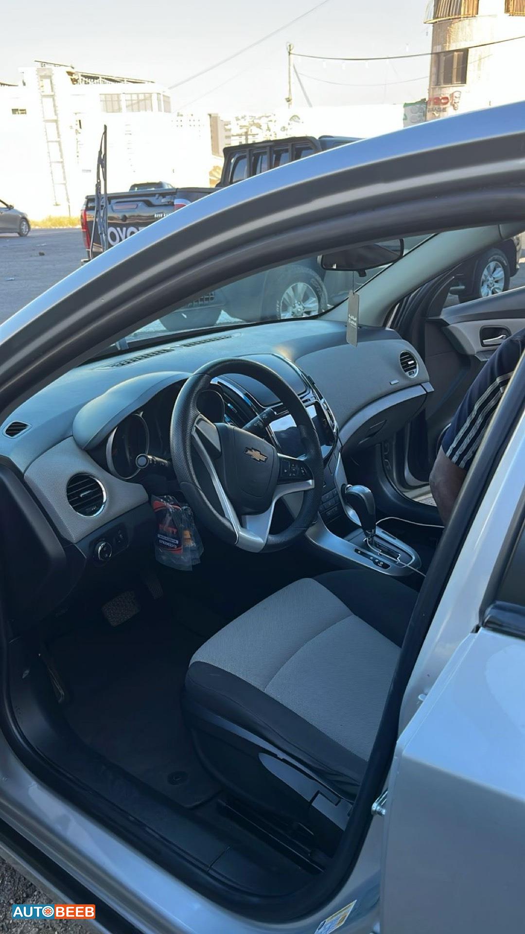 Chevrolet Cruze 2017