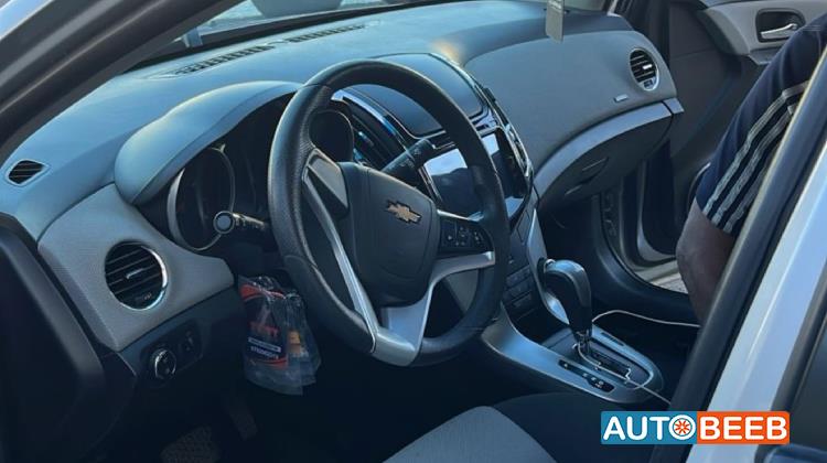 Chevrolet Cruze 2017