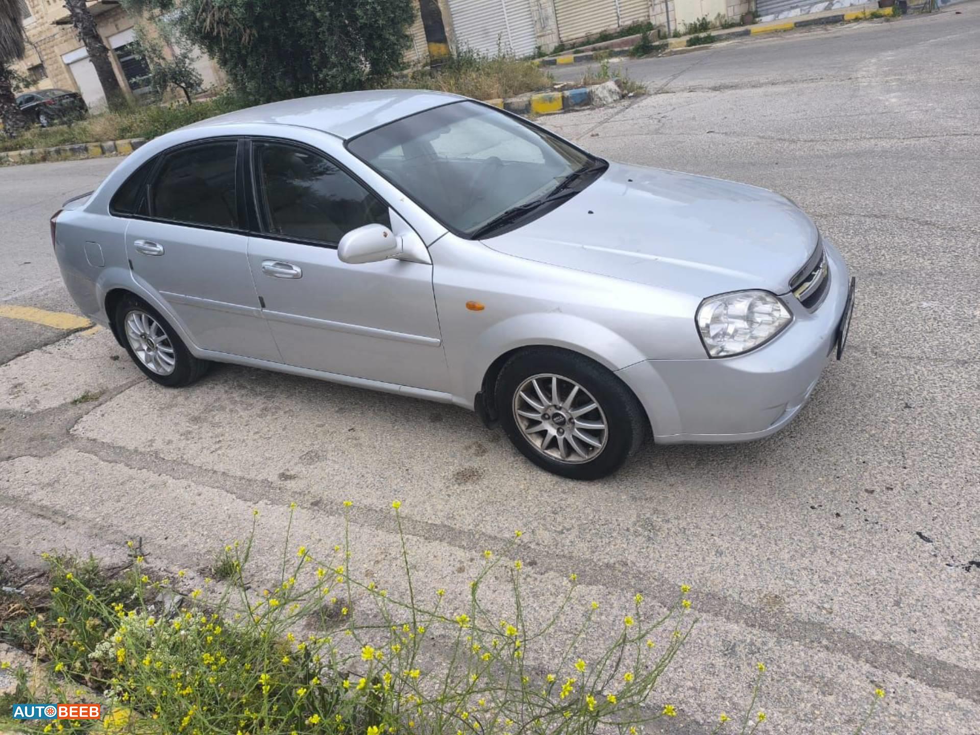 Daewoo Lacetti 2004