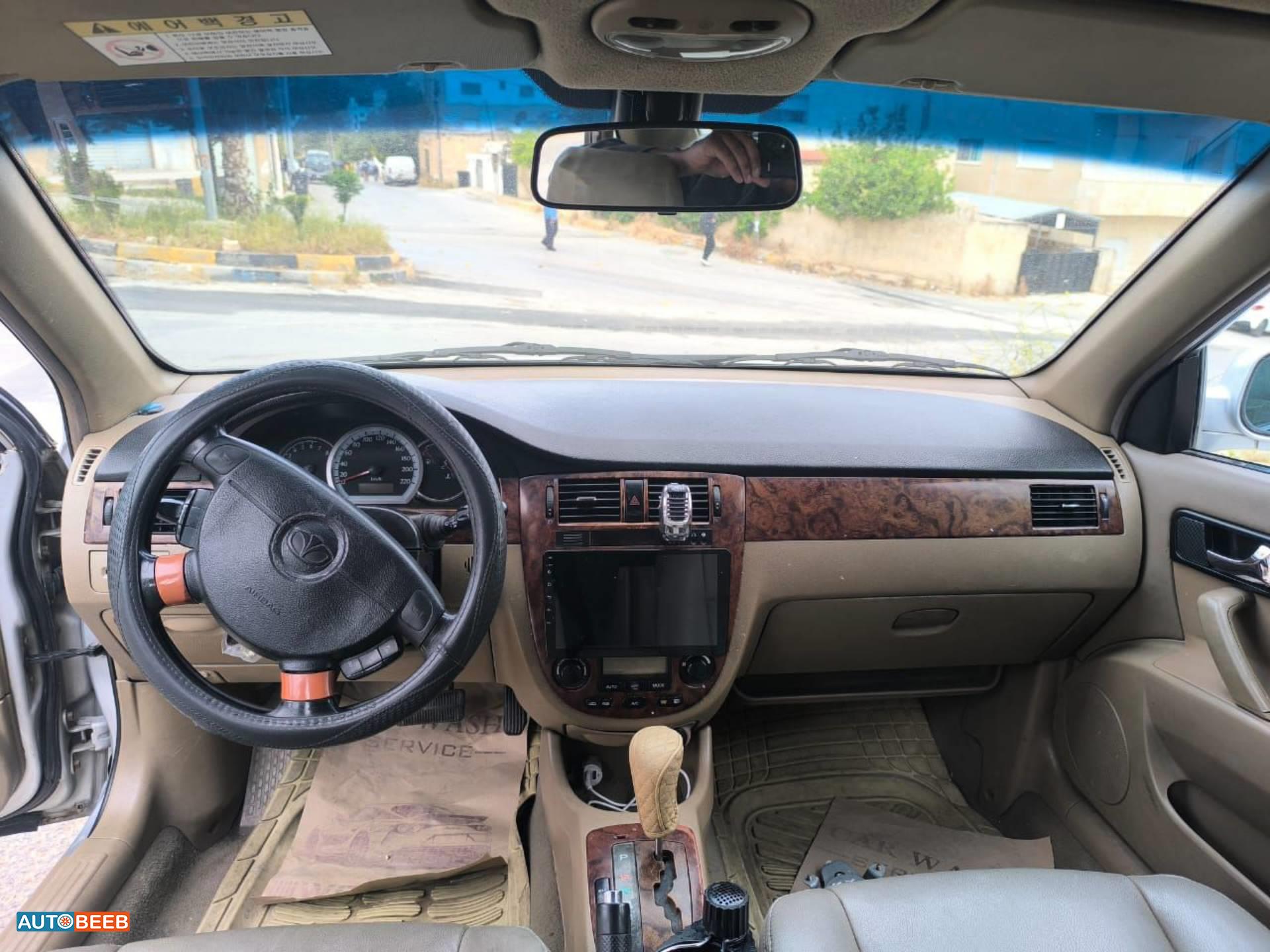 Daewoo Lacetti 2004