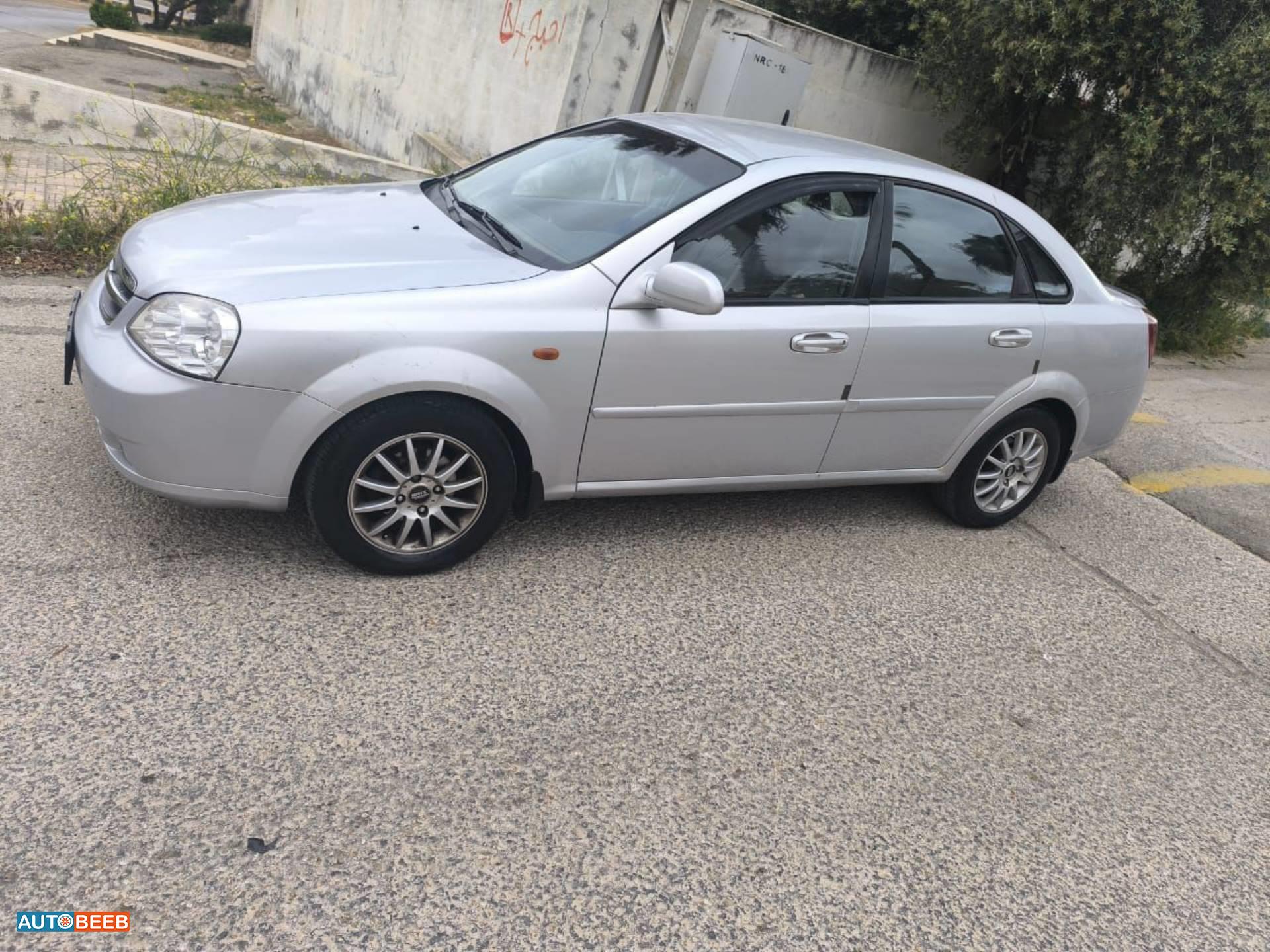 Daewoo Lacetti 2004
