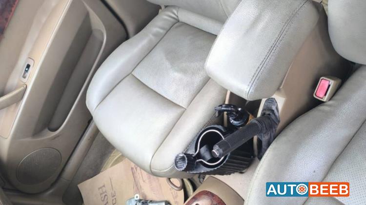 Daewoo Lacetti 2004
