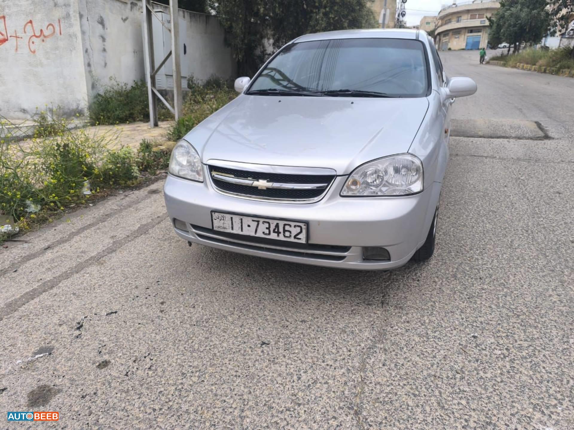 Daewoo Lacetti 2004