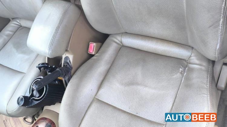 Daewoo Lacetti 2004