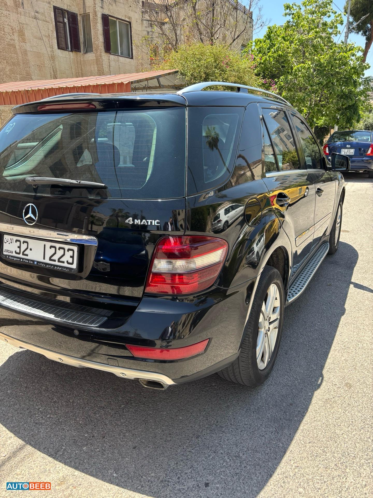 Mercedes Benz ML350 2011