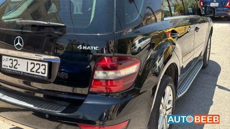 Mercedes Benz ML350 2011