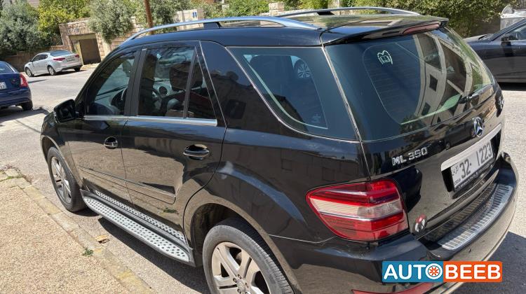 Mercedes Benz ML350 2011