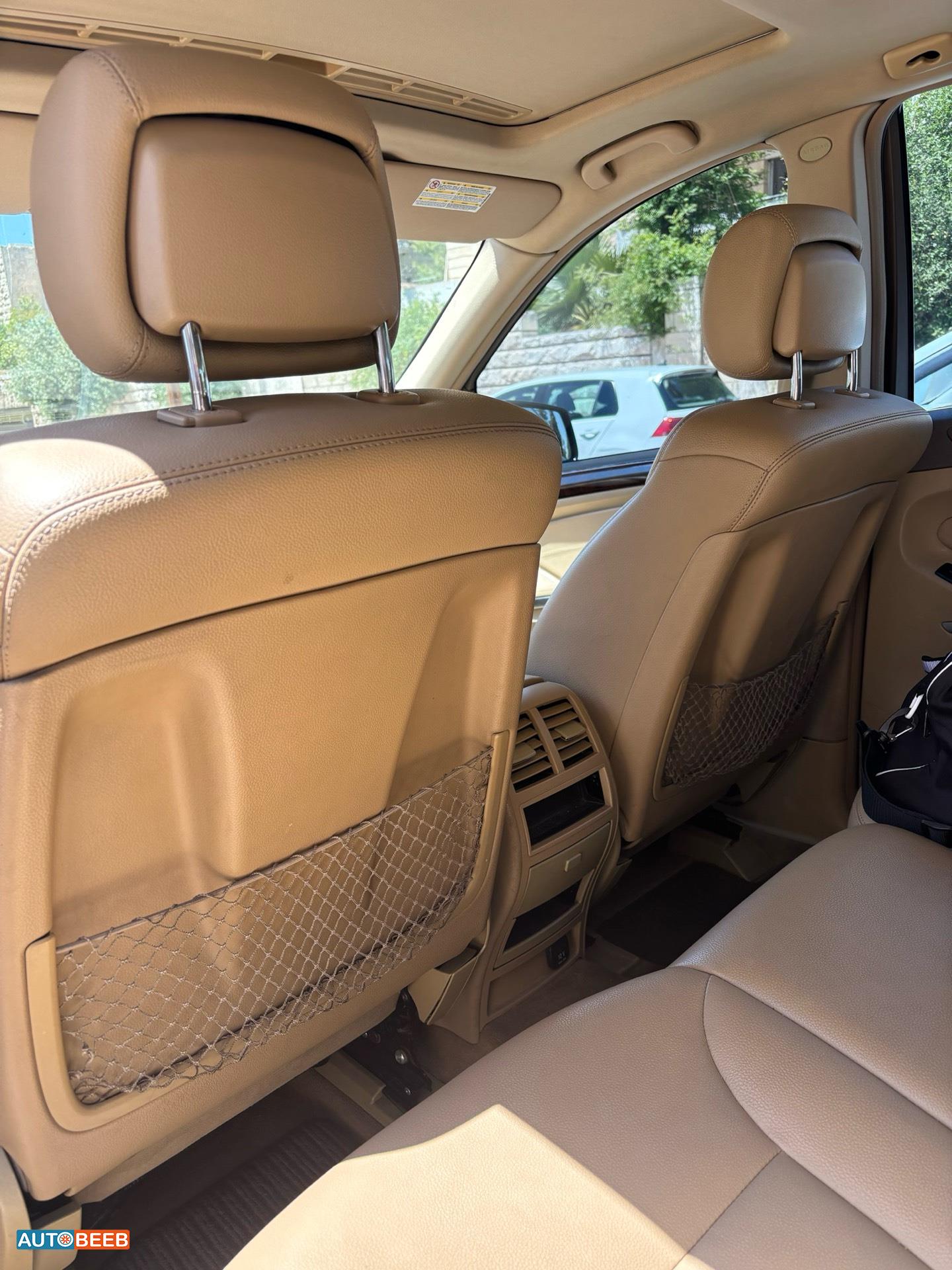 Mercedes Benz ML350 2011