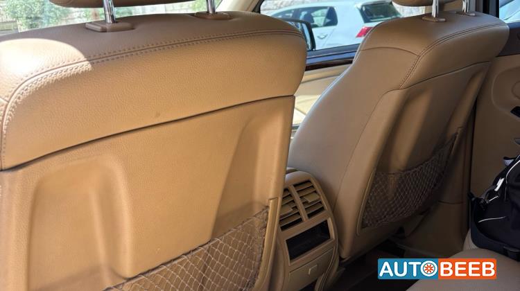 Mercedes Benz ML350 2011