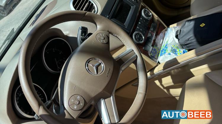 Mercedes Benz ML350 2011