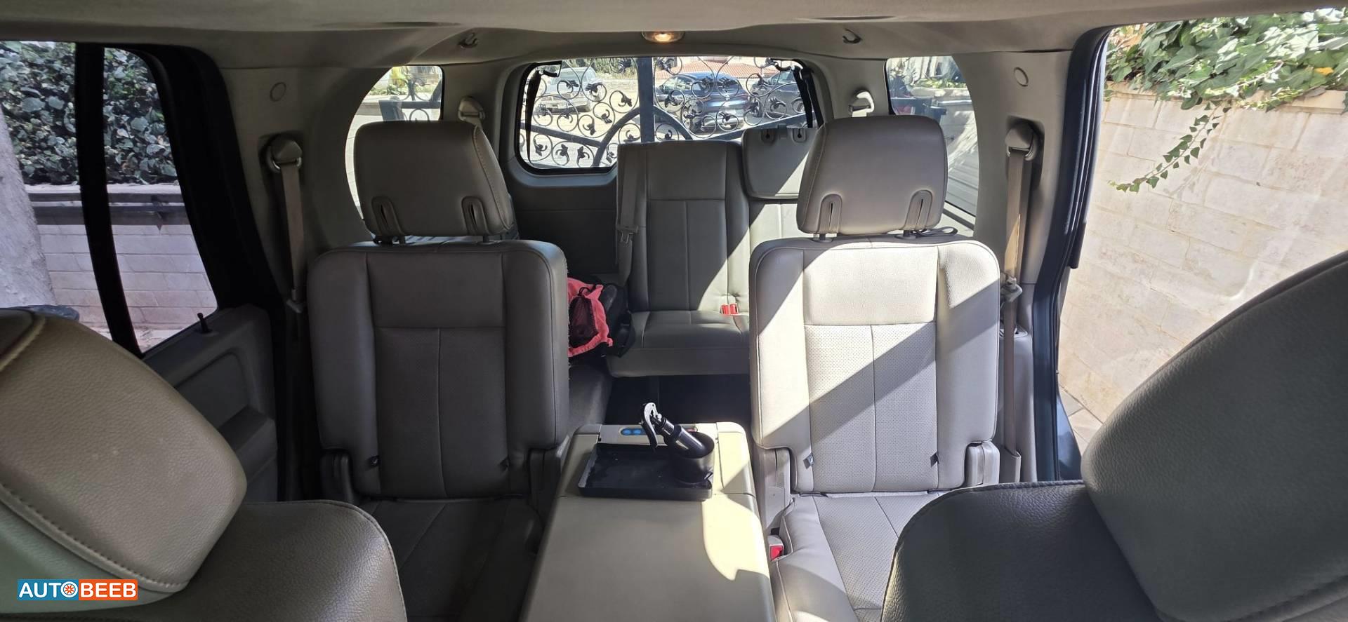 Ford Expedition 2008