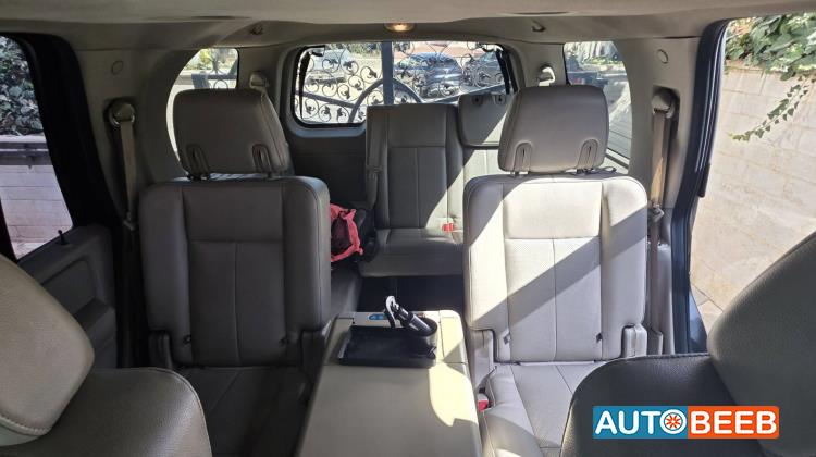 Ford Expedition 2008