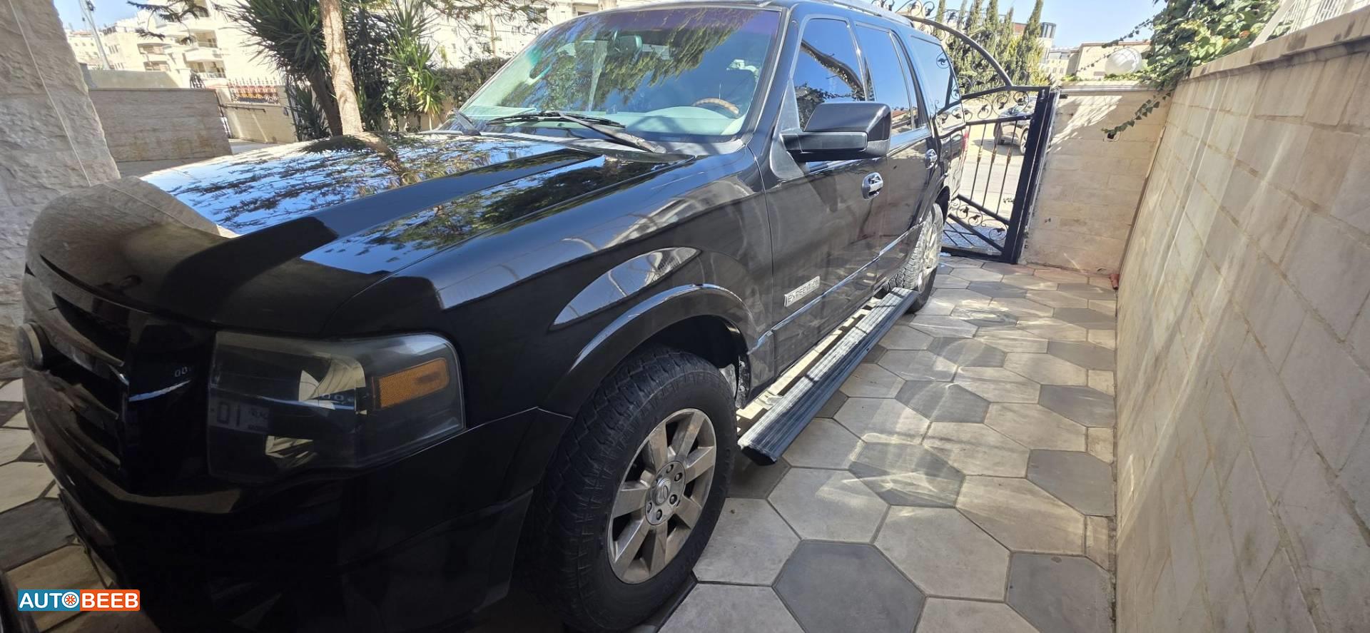 Ford Expedition 2008