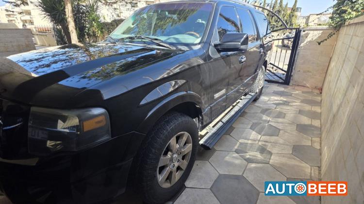 Ford Expedition 2008