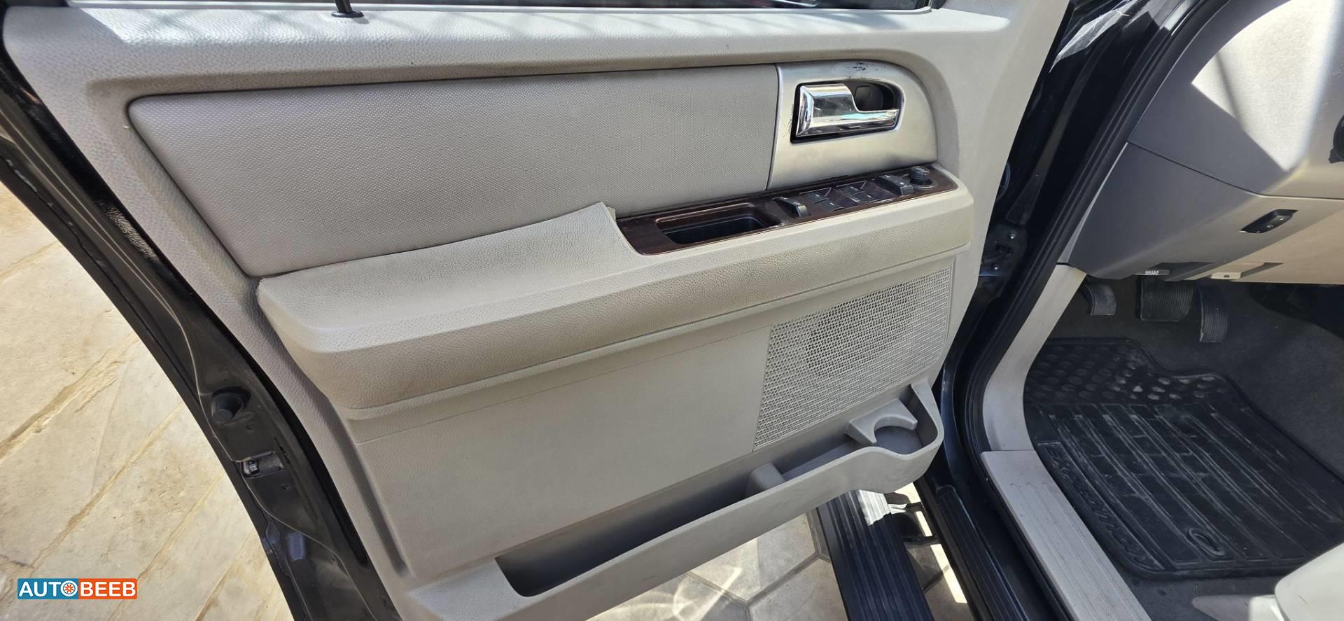 Ford Expedition 2008