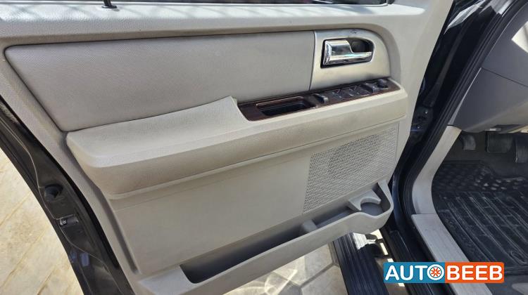 Ford Expedition 2008