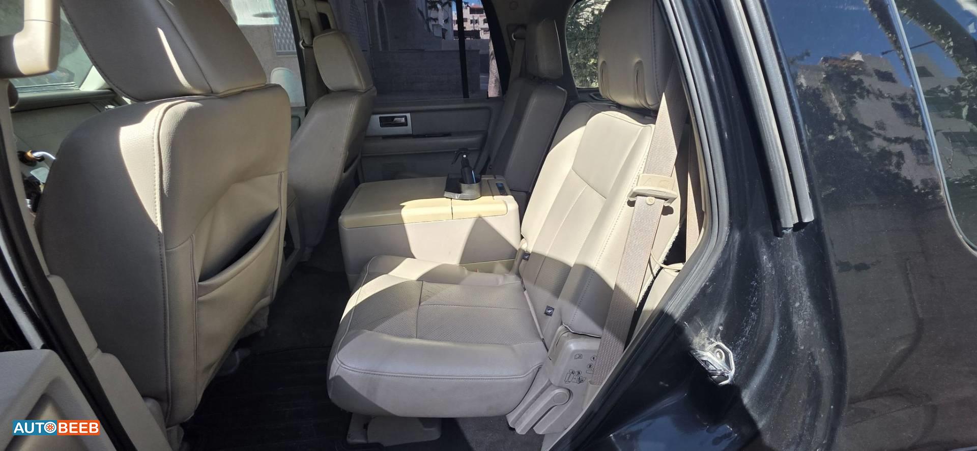 Ford Expedition 2008