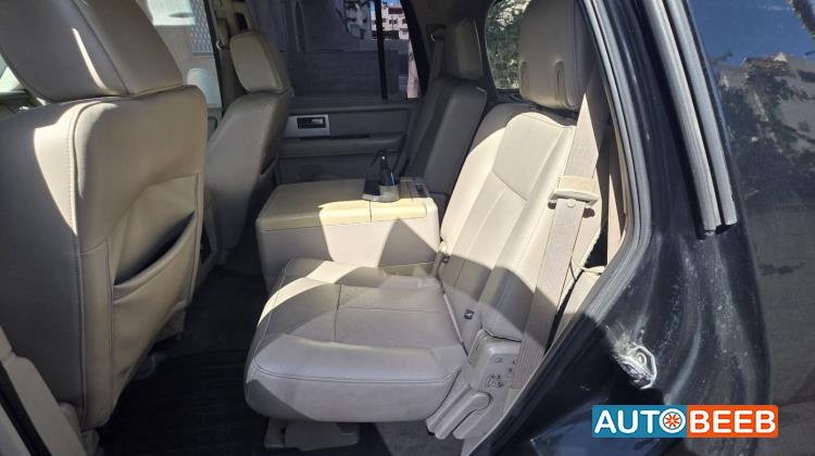 Ford Expedition 2008