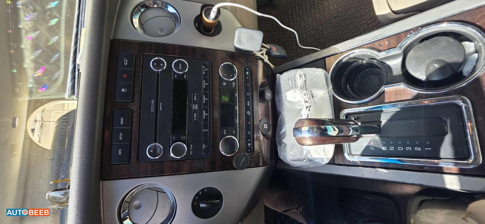 Ford Expedition 2008