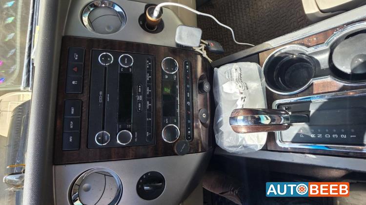 Ford Expedition 2008