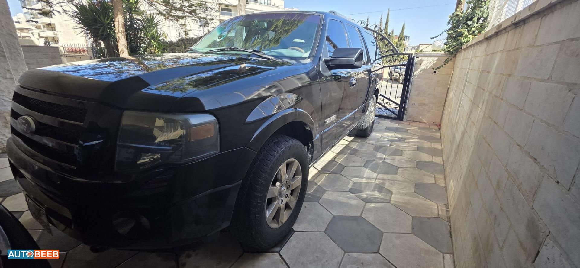 Ford Expedition 2008