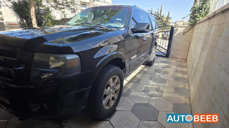 Ford Expedition 2008