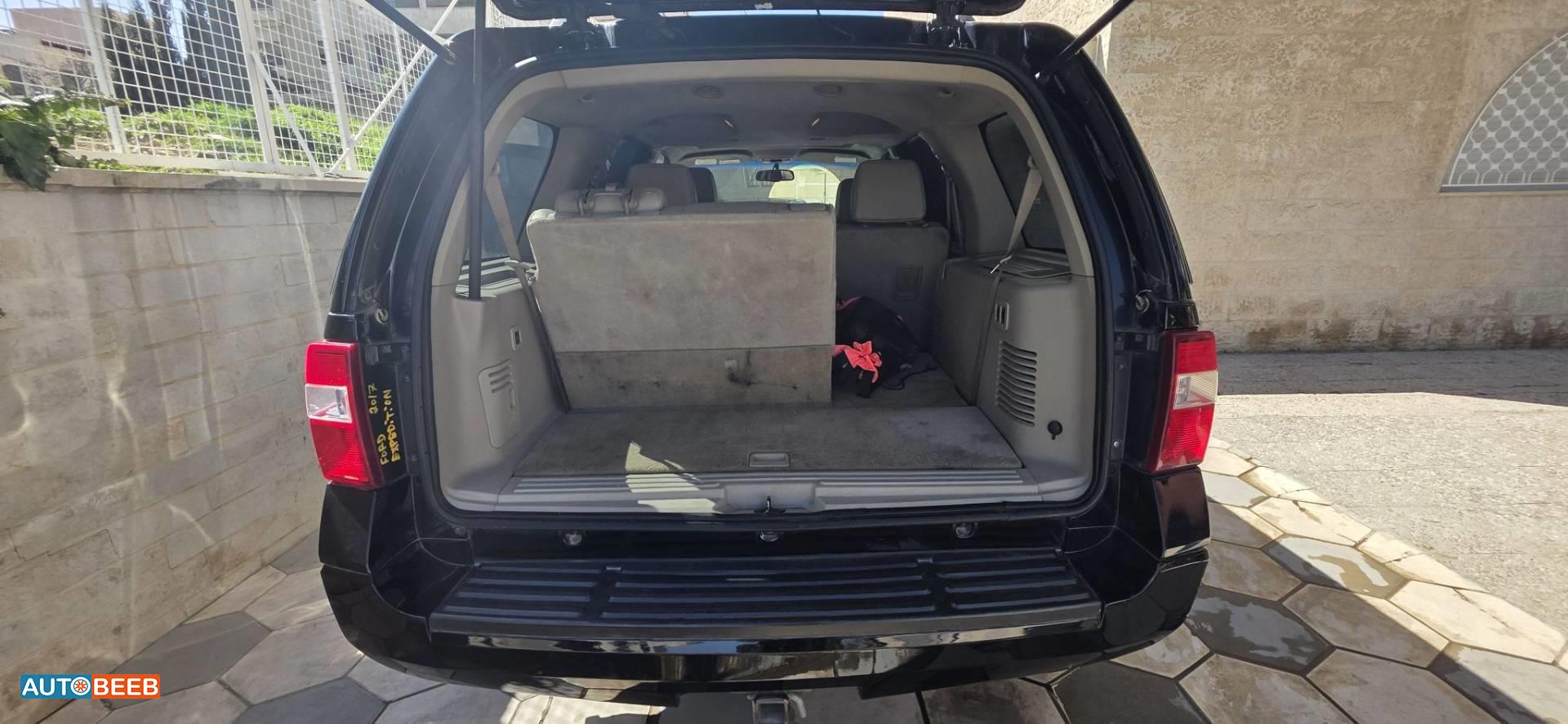 Ford Expedition 2008