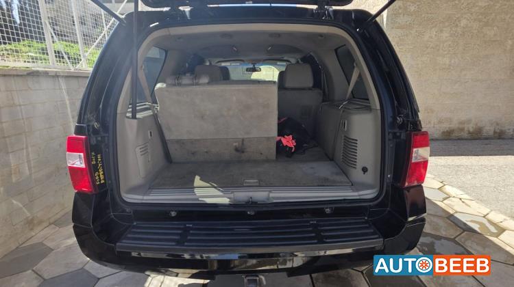 Ford Expedition 2008