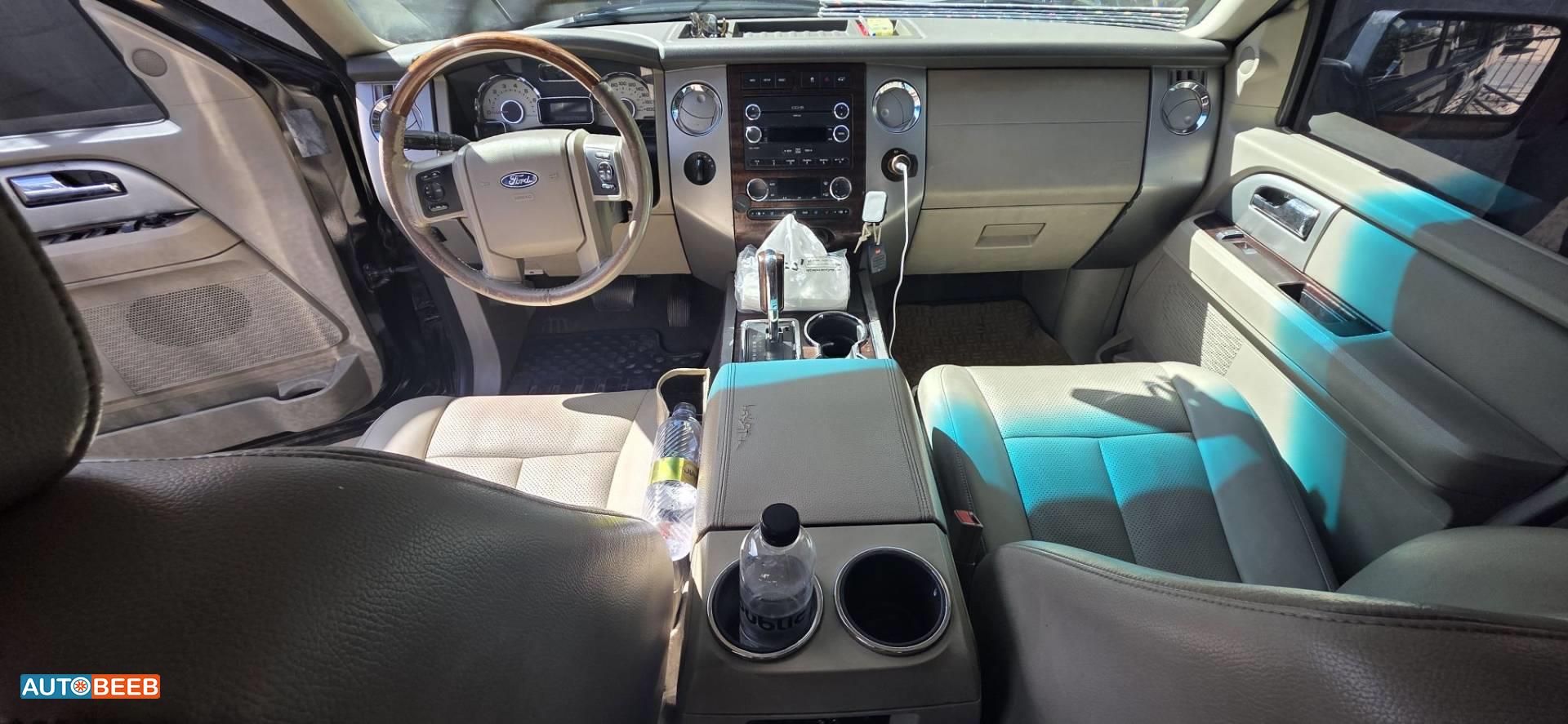 Ford Expedition 2008