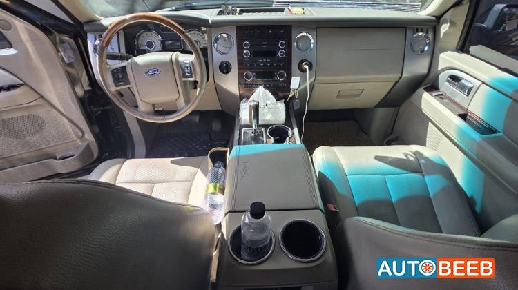 Ford Expedition 2008