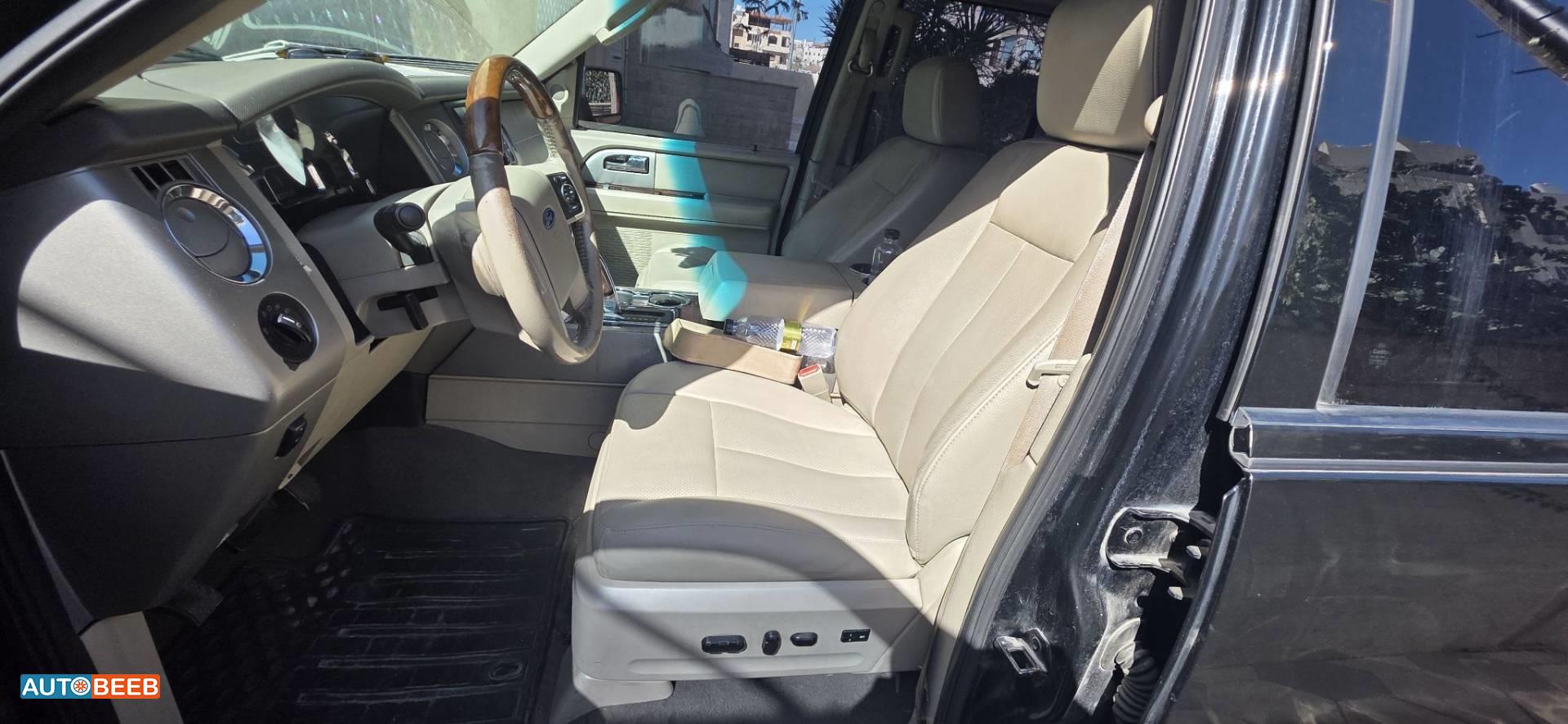 Ford Expedition 2008