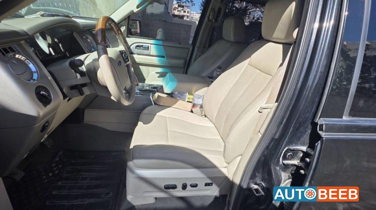 Ford Expedition 2008