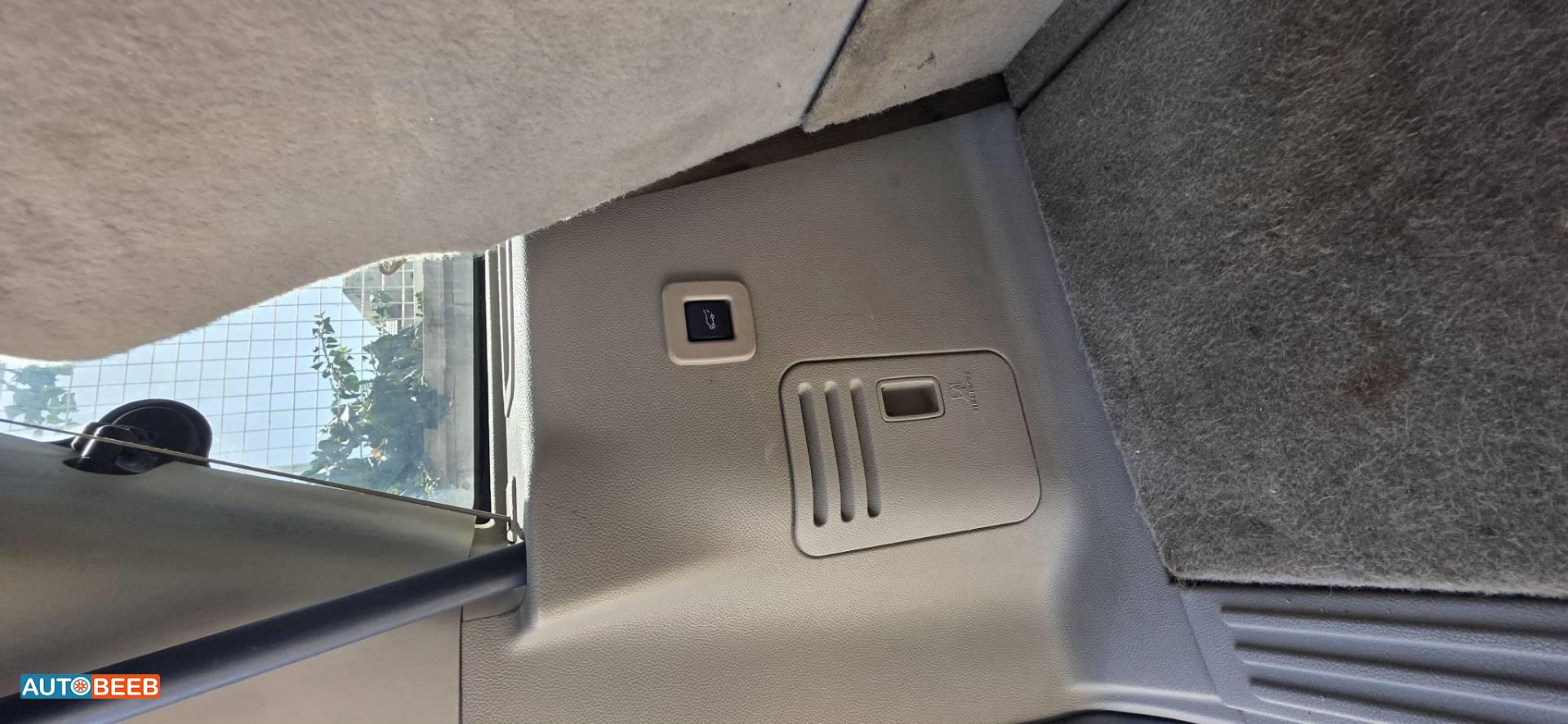 Ford Expedition 2008
