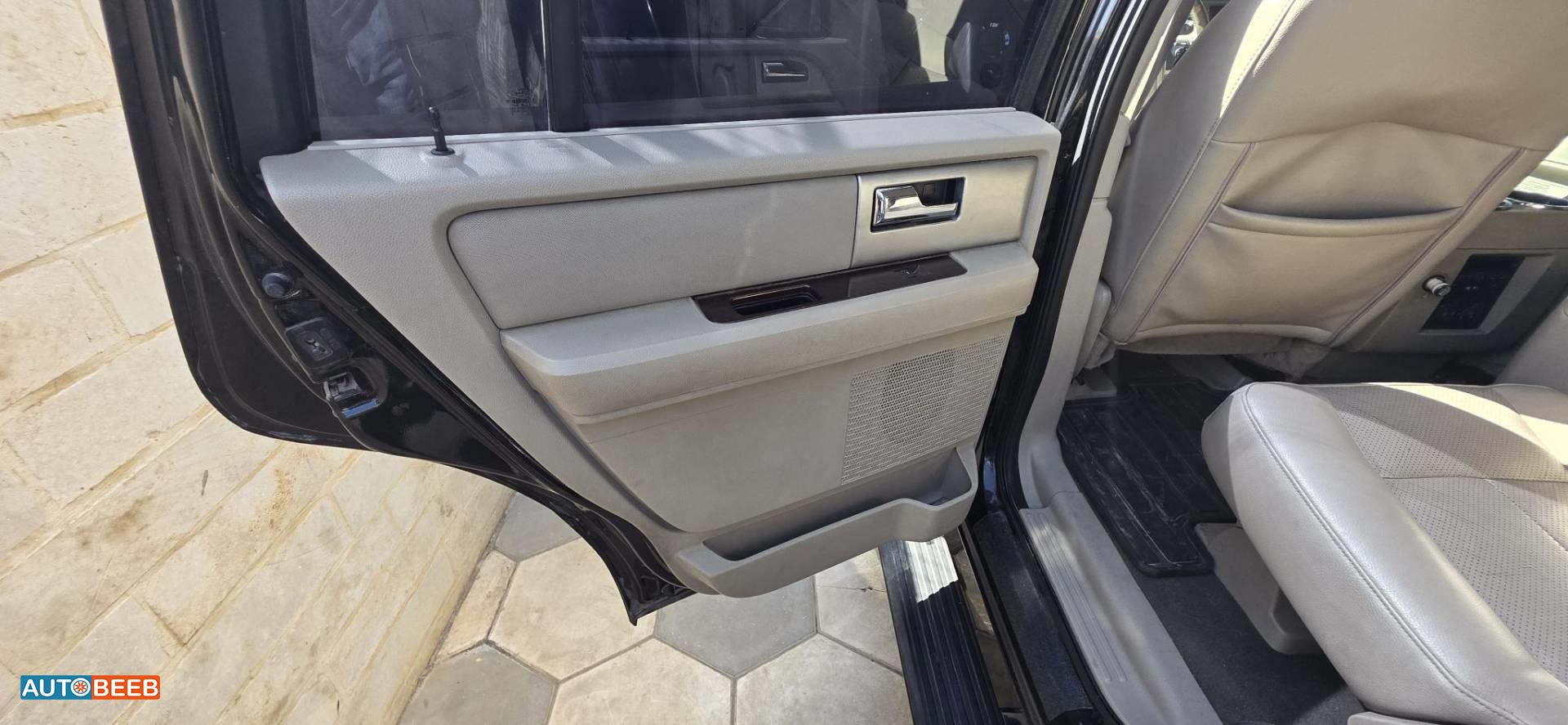 Ford Expedition 2008