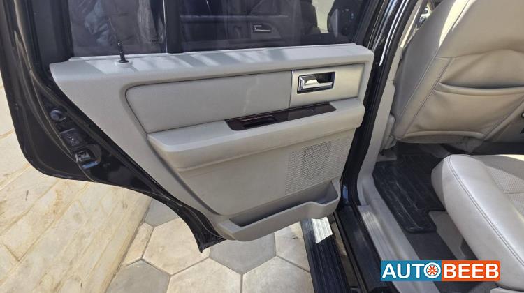 Ford Expedition 2008