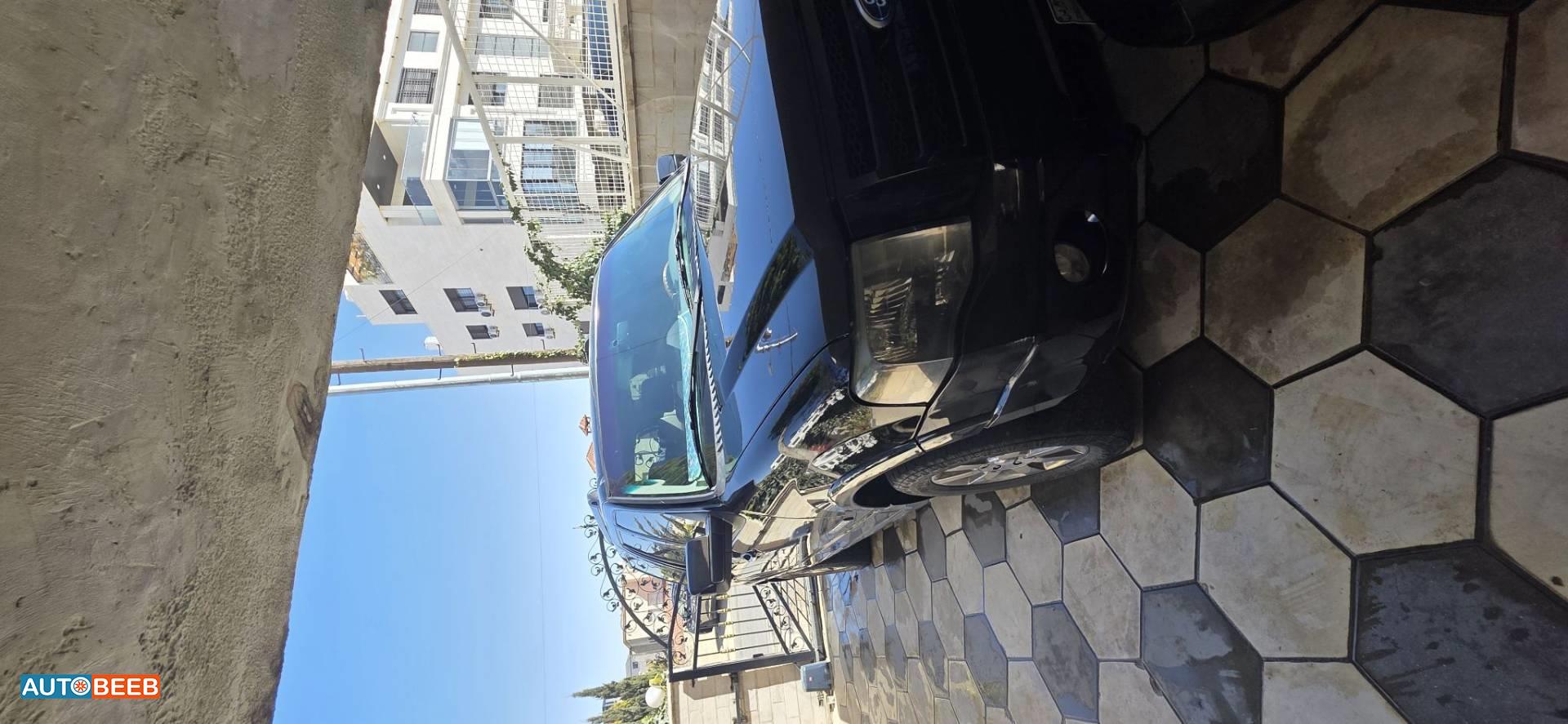 Ford Expedition 2008
