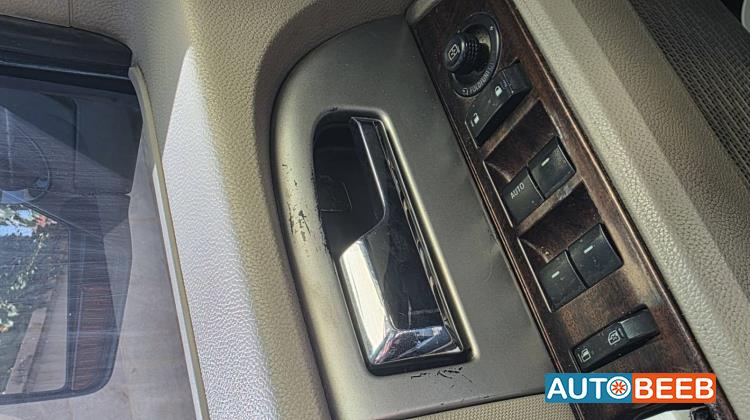 Ford Expedition 2008