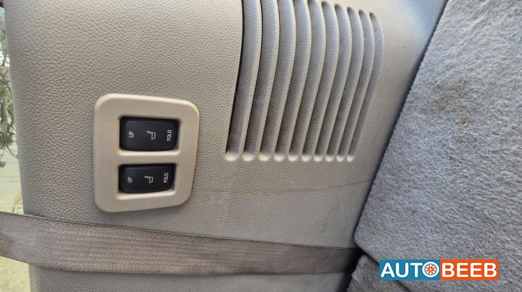 Ford Expedition 2008