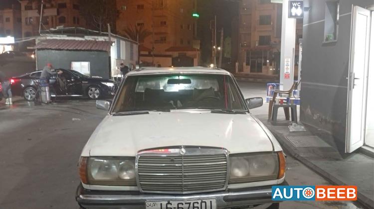 مرسيدس بنز E200 1978