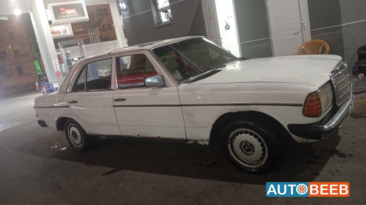 مرسيدس بنز E200 1978
