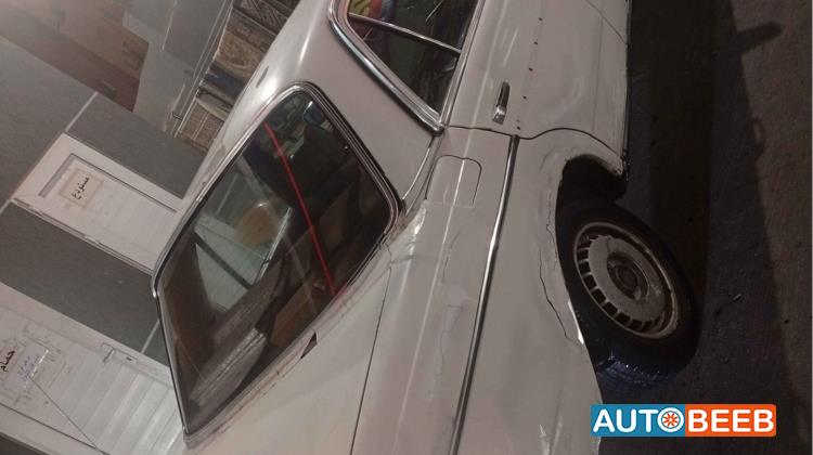 مرسيدس بنز E200 1978