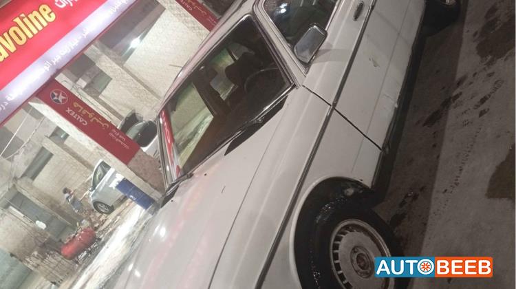 مرسيدس بنز E200 1978