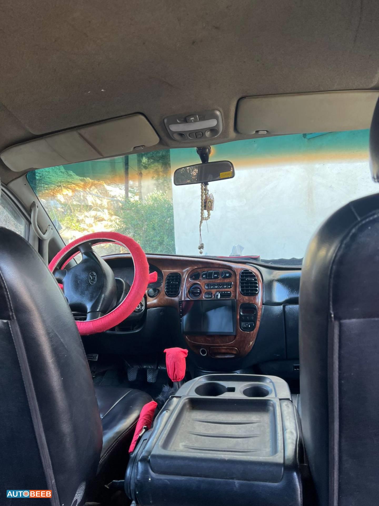 هيونداي اتش 1 2003