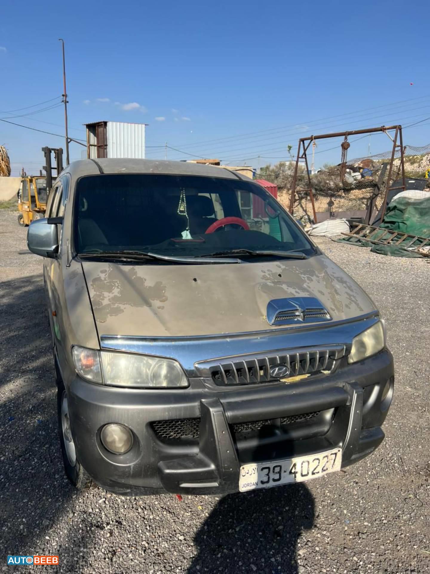 هيونداي اتش 1 2003
