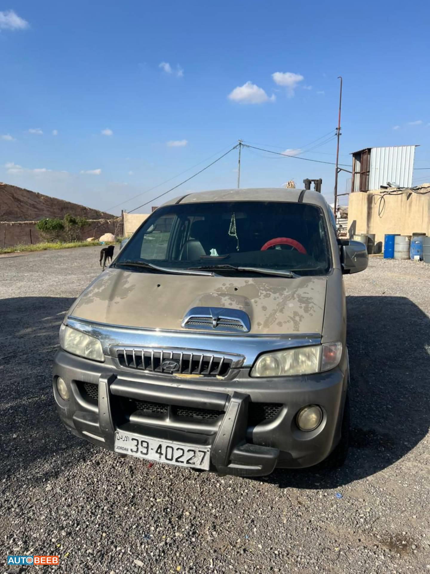 هيونداي اتش 1 2003