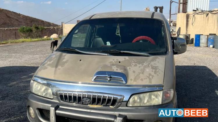 هيونداي اتش 1 2003
