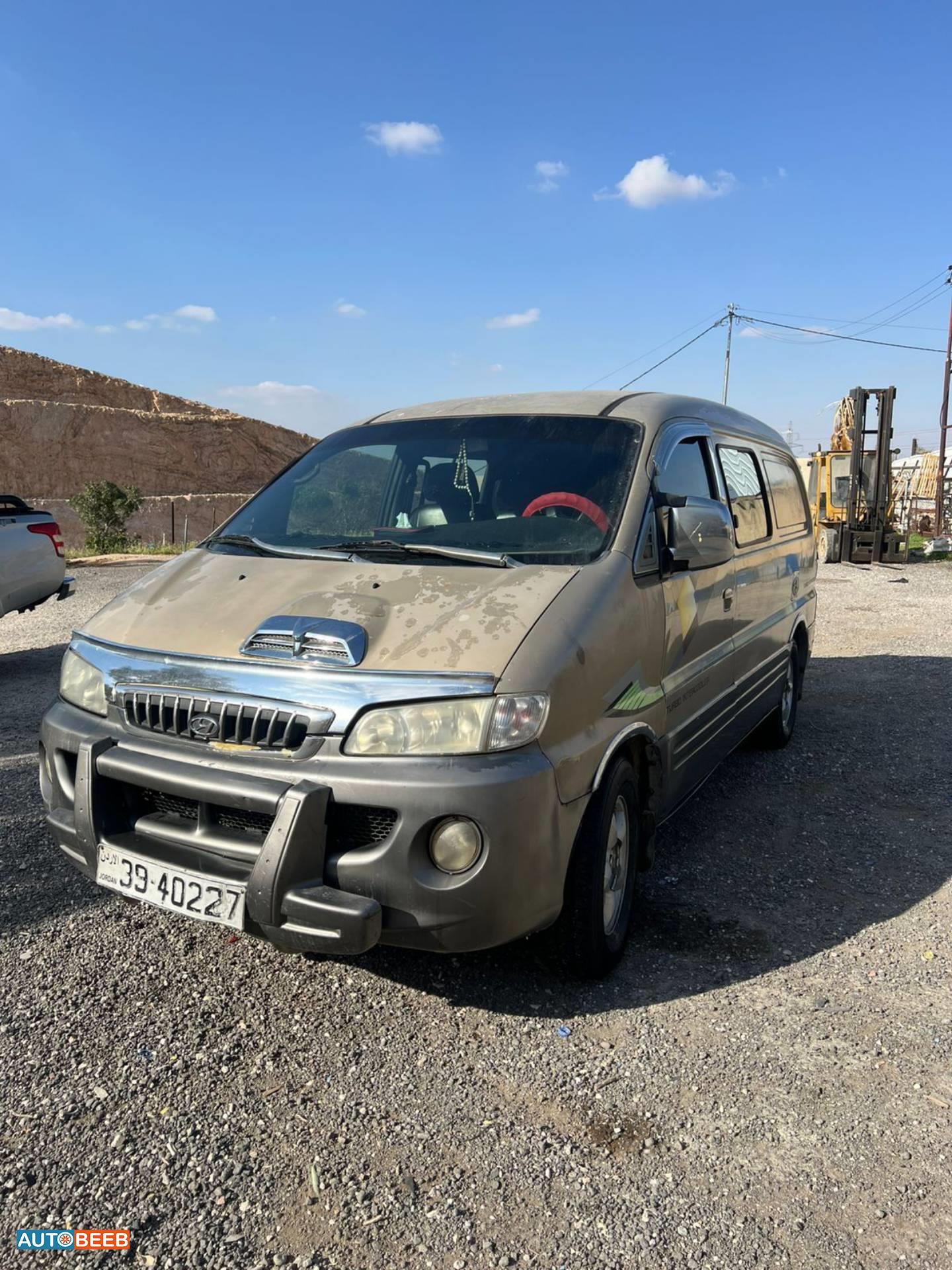 هيونداي اتش 1 2003